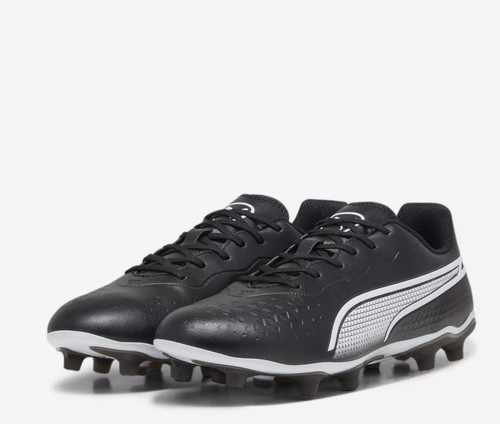 Puma black king match - king, fg