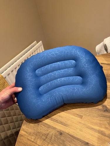Inflatable pillows blow up - pillows,