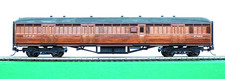 Ian Kirk Kitbuilt G1 LNER Teak
