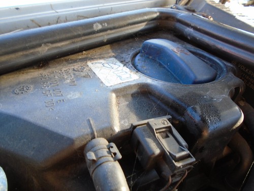 Touareg 5 tdi coolant - vw,