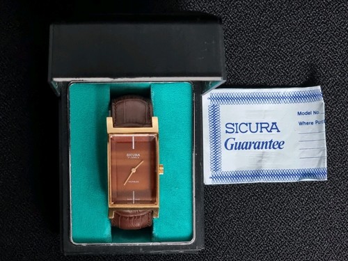 Sicura jewel manual wind - jewel,