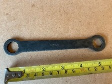 MOWOG CYLINDER HEAD TAPPET SPANNER BMC MG MORRIS VINTAGE PART ORIGINAL TOOL KIT