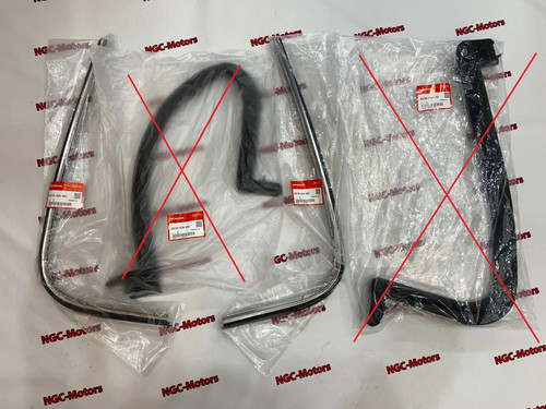 Oem honda s2000 - honda, 00-09