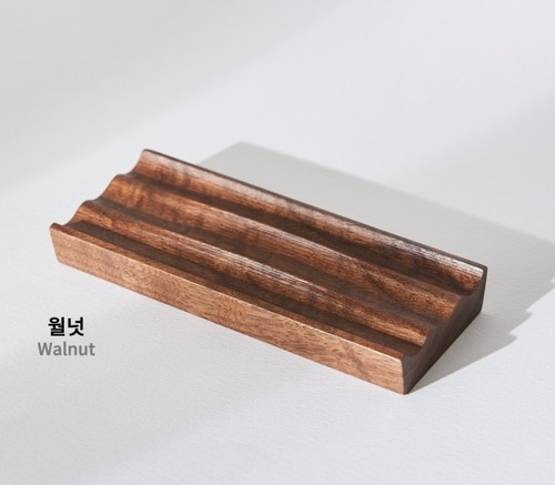 Handmade wooden fountain - wooden, pen