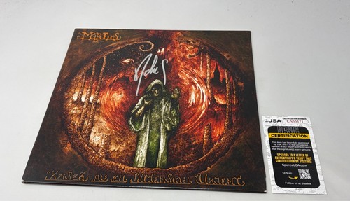Mortiis signed keiser en - signed,