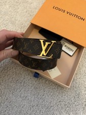 Louis Vuitton Mini Belt 25mm 80cm
