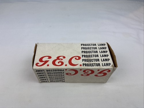 One vintage original gec - one,