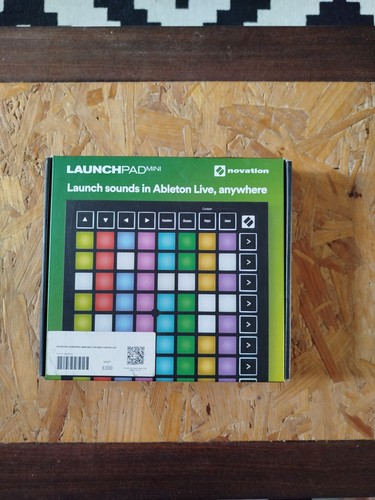 Novation launchpad mini - novation,