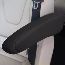 2x Elastic Fabric Vehicle Car