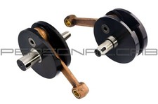 KURBELWELLE IZH JUPITER ИЖ ЮПИТЕР crankshaft vilebrequin YUPITER (Buchse) Paar