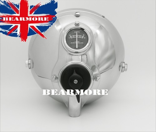 Lucas headlight headlamp - 7",