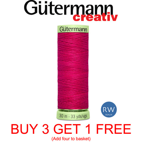 Gutermann top stitch sewing - top,