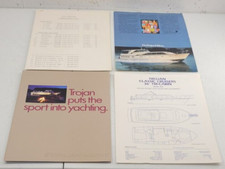 Vintage 1986 Trojan Yacht