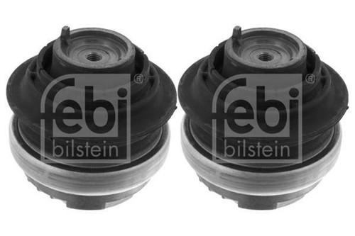 Engine mounting mount - engine,