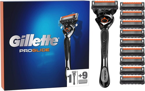 Gillette fusion proglide - fusion,