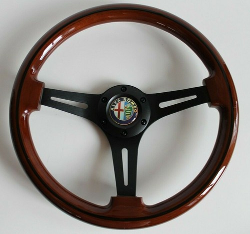 Steering wheel fits foralfa - wheel,