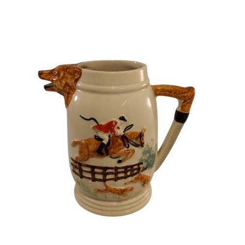 Portland pottery company jug - portland,