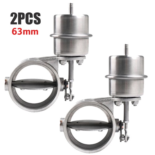 2pc exhaust control valve set - 2pc,