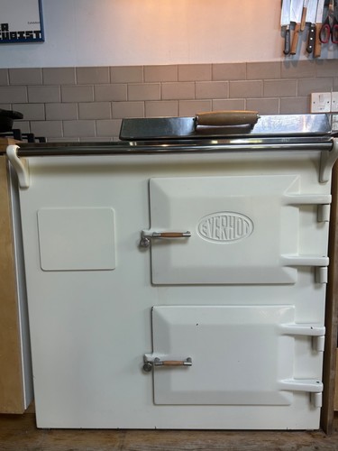 Everhot range cooker - range,