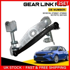Gear Selector Linkage FOR