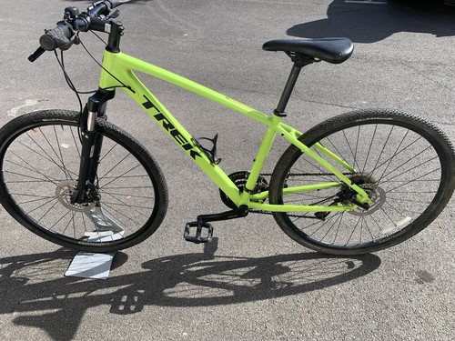 Trek dual sport hybrid bike - hybrid,