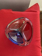 Vintage Murano Tri Coloured