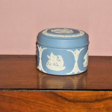 Wedgwood blue jasper - blue, ware