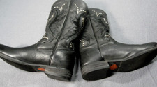 Harley Davidson Cowboy Boots