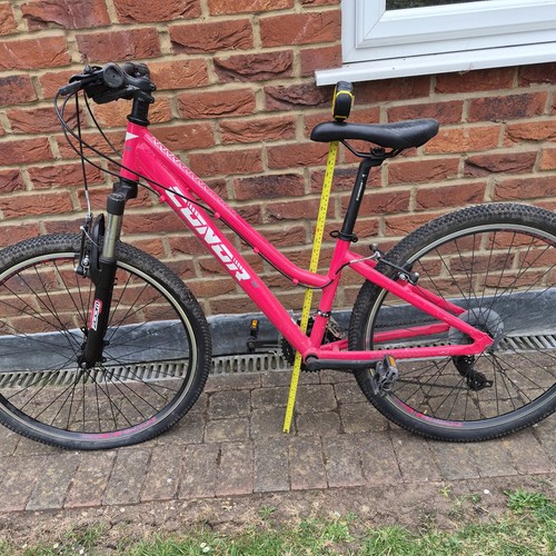 Junior ladies hybrid - junior,, bike