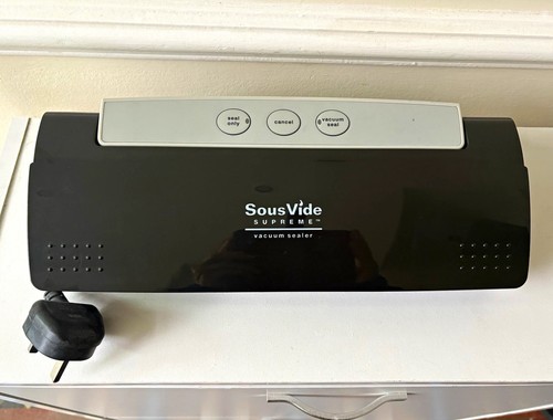 Sousvide supreme svs 02uk - sousvide, svs-02uk