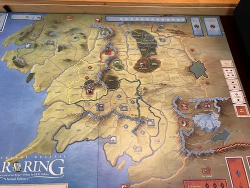 War the ring 2nd - war,