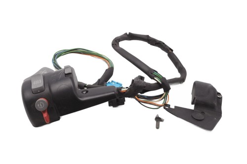 Handlebar switch right - , starter