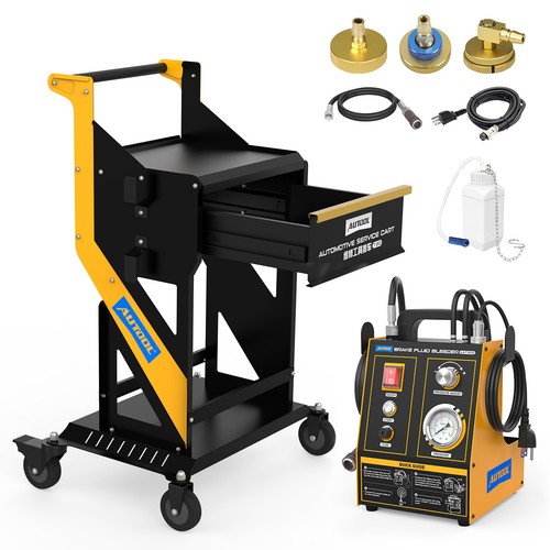 Car electric brake bleeder - electric,