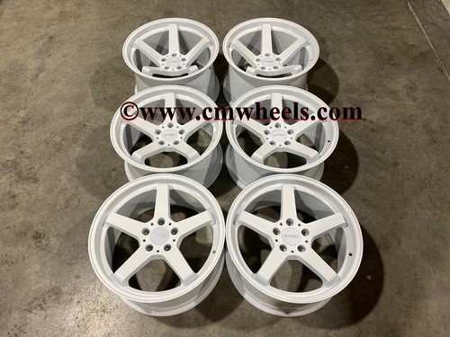 Strom 35 alloy wheels - 18", ds-35