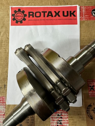 Aprilia rsv mille crankshaft - aprilia,
