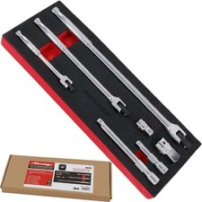 Neilsen 7pc Flexi Head Knuckle