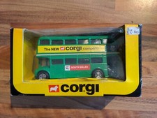Corgi Green South Wales Double