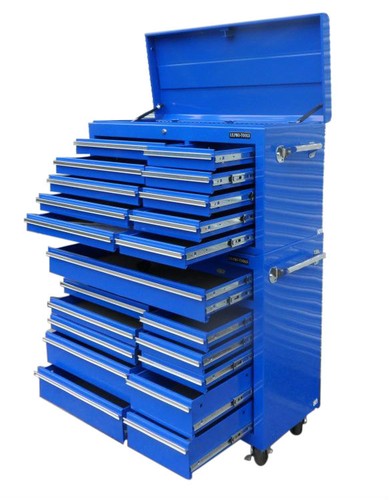 Pro tools blue - 05, steel