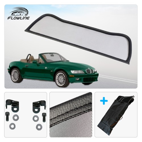 Wind deflector for bmw e36 - z3,