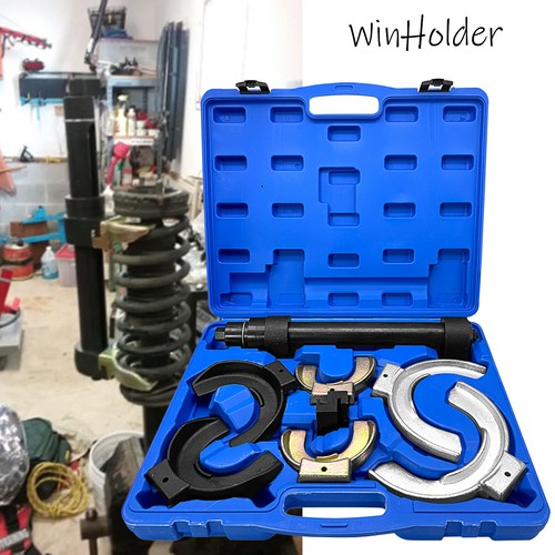 Heavy duty car strut spring - duty,