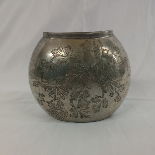 Wedgwood interiors oval pewter - interiors,