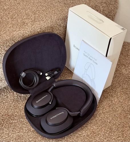 Bowers wilkins px7 - &, s2e