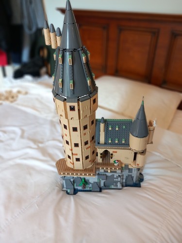 Lego harry potter hogwarts - lego,
