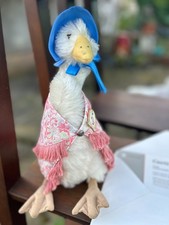 Steiff  beatrix potter Jemima