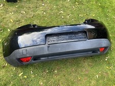 RENAULT MEGANE MK3 REAR BUMPER
