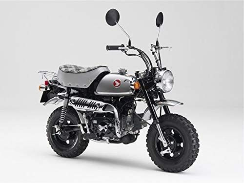 Honda monkey 50th - monkey, anniversary