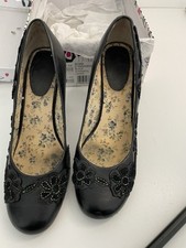 Kurt Geiger Bobbi Black Court