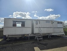 Showmans Living Wagon for Sale