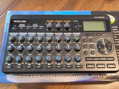 Tascam 008ex digital - tascam,
