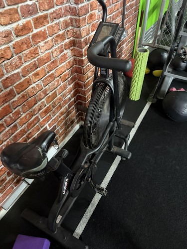 Assault fitness airbike - assault,
